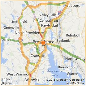 Johnson & Wales University Providence Location Map Johnson & Wales University Providence Location Map
