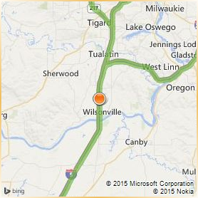 Pioneer Pacific College Location Map Pioneer Pacific College Location Map