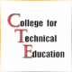 Employment Solutions College for Technical Education