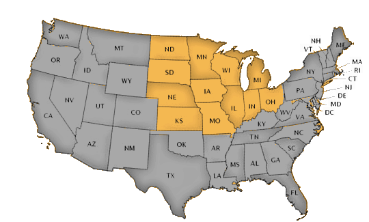  Schools By State