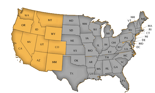 Schools By State